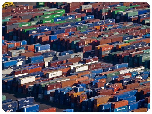 La empresa y el transporte