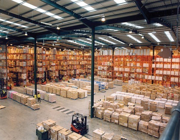 control y gestion de inventario