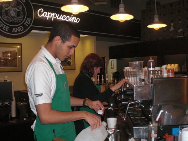 Análisis de las cinco fuerzas de Porter para Starbucks | Web y Empresas