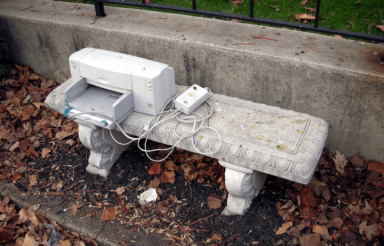 Emerge el mercado de tintas compatibles ante el abandono de la impresión en papel