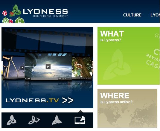 Payback con Lyoness, un buen motivo para hacer compras online