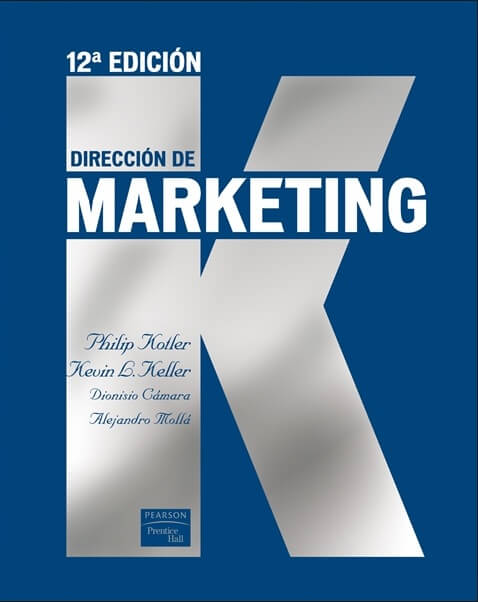 Dirección de Marketing Kotler