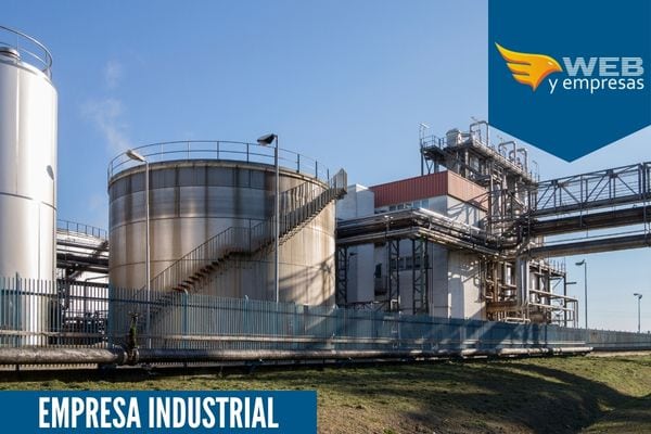 Empresa Industrial: Qué es, Funciones y Características - Web y Empresas