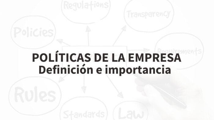 política en la empresa