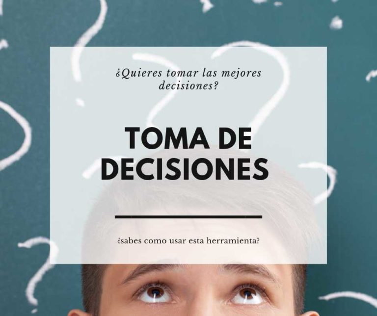 Toma de decisiones Qué es, Proceso e Importancia Web y Empresas Toma de decisiones Qué es, Proceso e Importancia Web y Empresas