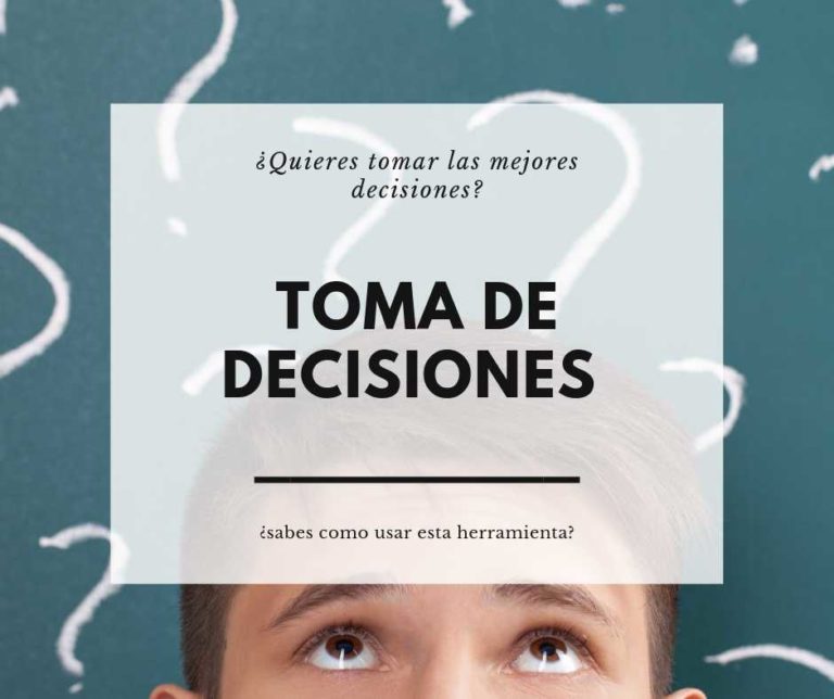 Toma de decisiones: Qué es, Proceso e Importancia