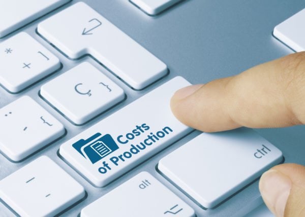 costos variables (costos de producción)