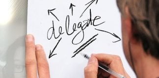 ¿Qué es la Delegación?