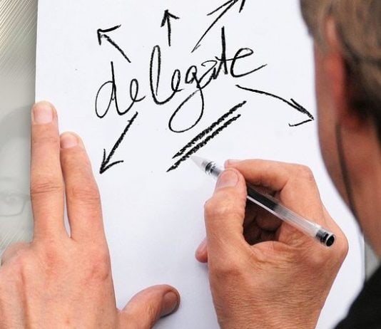 ¿Qué es la Delegación?