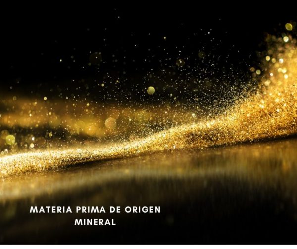 Materias Primas minerales
