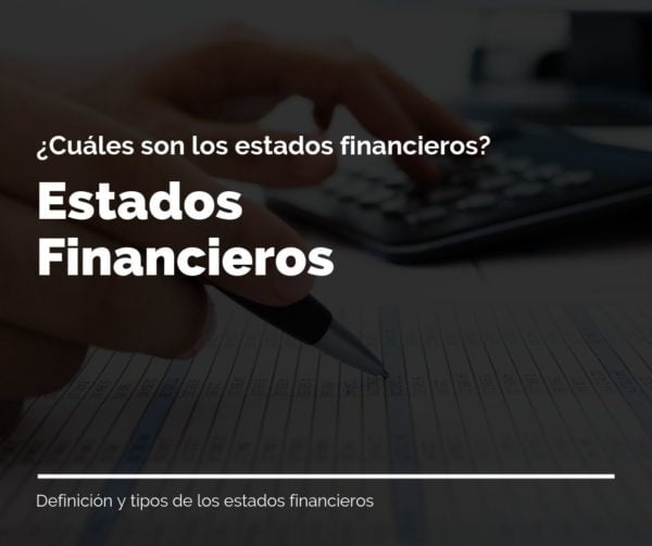 Estados Financieros