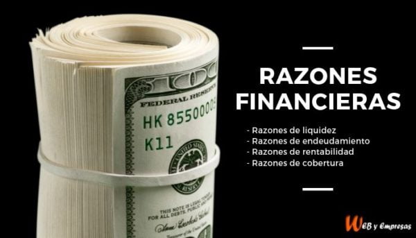 Razones Financieras