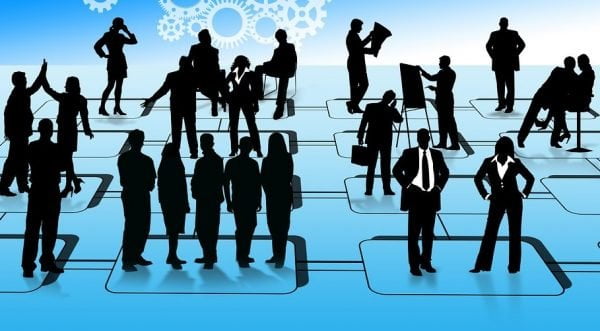 Departamentalización (definición y características)