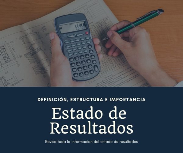 Estado de Resultados