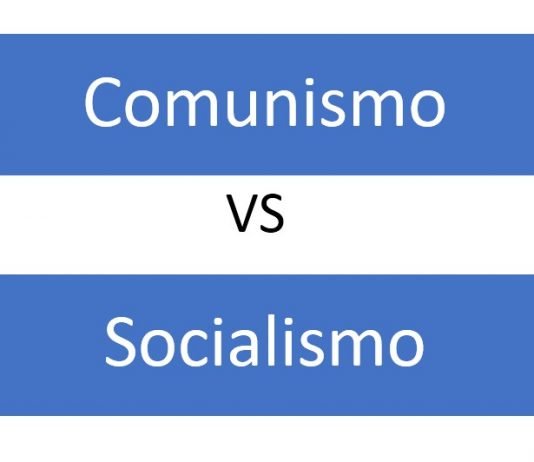 Diferencia entre socialismo y comunismo