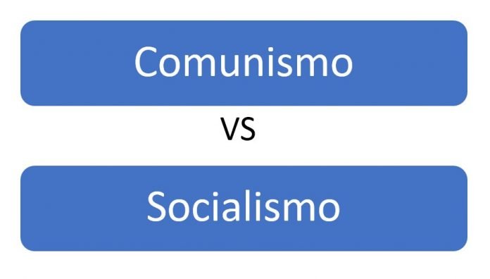 comunismo socialismo