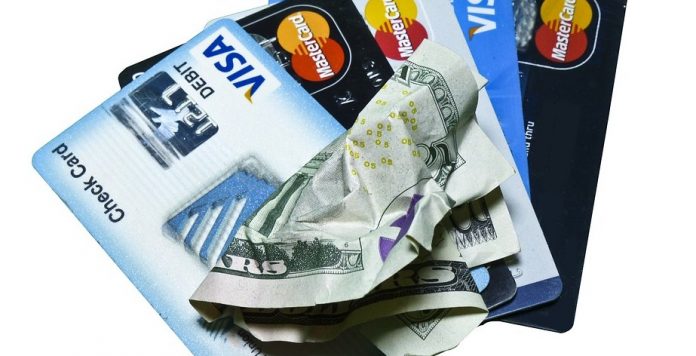 tarjeta de credito y debito