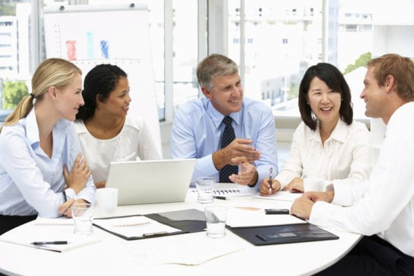 trabajo en equipo