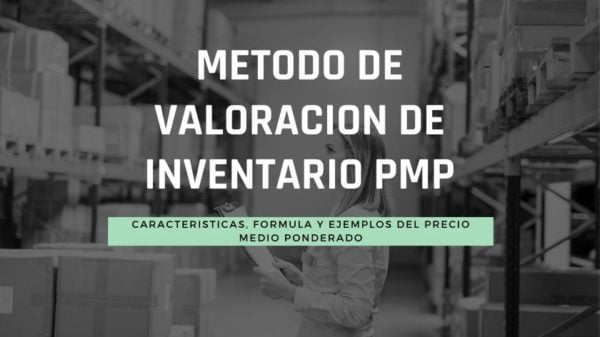 PMP (Precio Medio Ponderado)