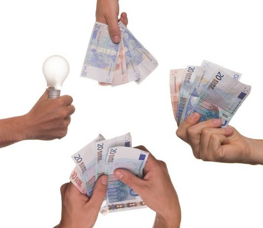 ¿Qué formas de ganar prestando dinero existen?