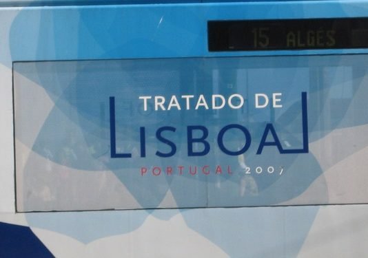 El tratado de Lisboa ¿En que consiste?