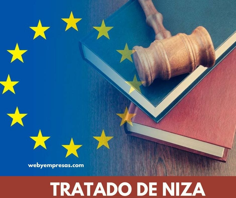 Qué es y sobre que habla el Tratado de Niza TRATADO DE NIZA QUE ES