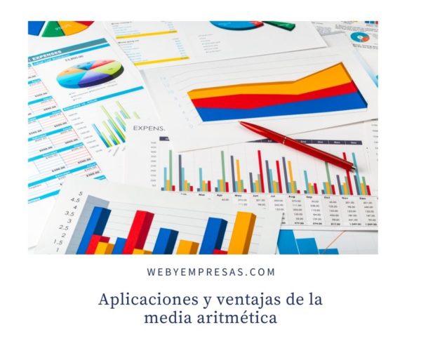 Aplicaciones y ventajas de la media Media aritmetica