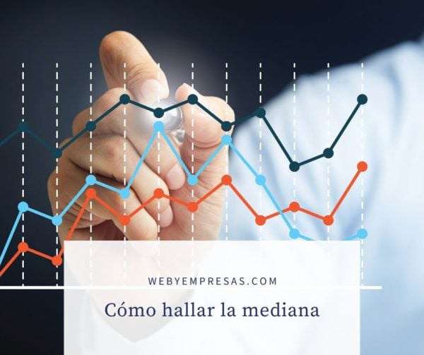 Cómo-hallar-la-mediana Estadística cómo hallar la mediana