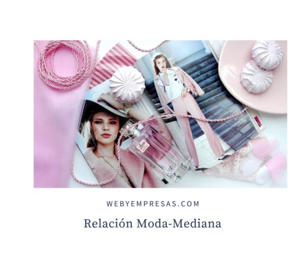 Relación-moda-estadística Mediana Estadística en el uso de la moda