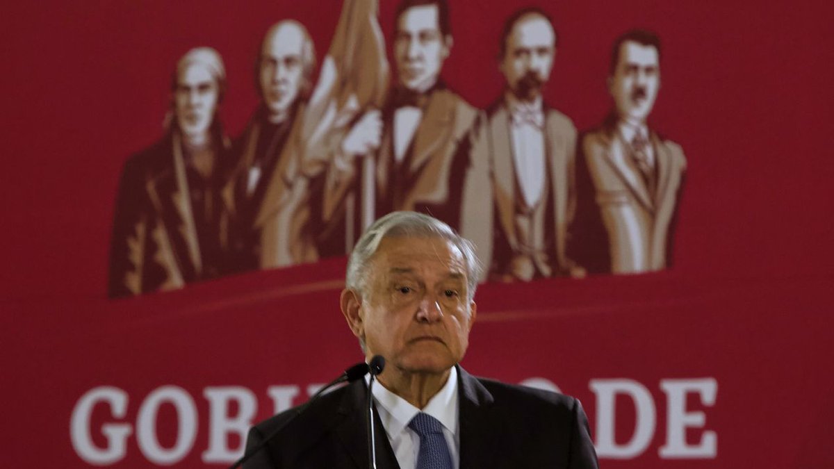 AMLO promete nuevo recorte de presupuesto para dar dinero a ...