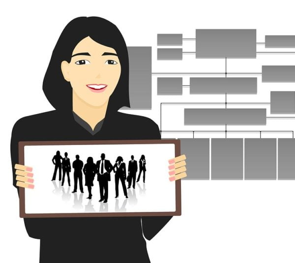 Estructura organizacional Organigrama