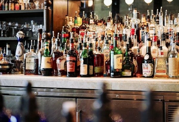 Organigrama de un Bar