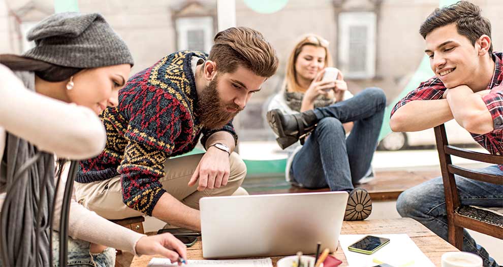 millenials desea ser un emprendedor