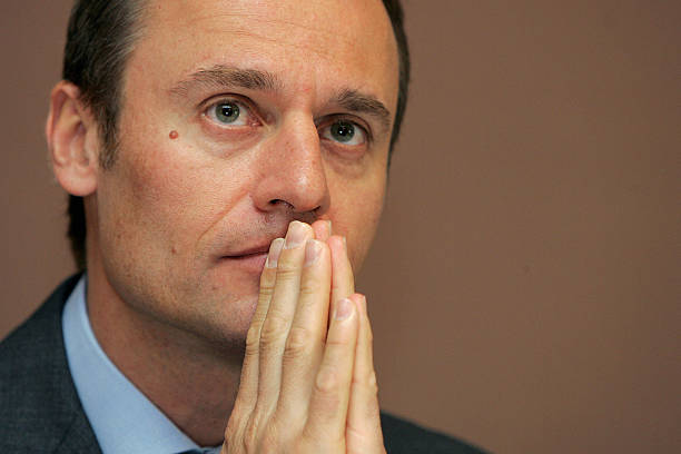 Ernesto Bertarelli millonario