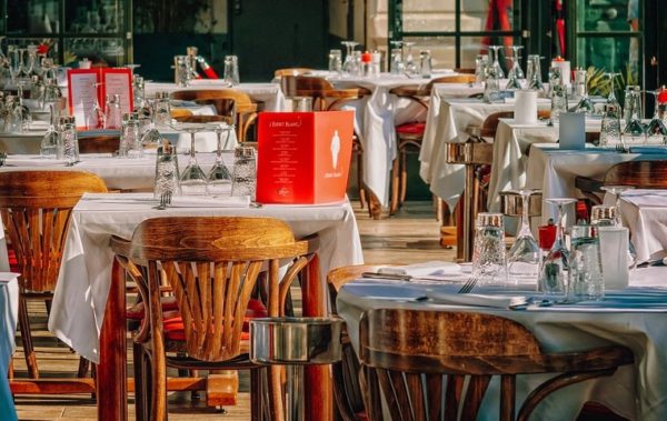Organigrama de un Restaurante