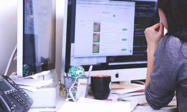 Organigrama de una Empresa Comercial