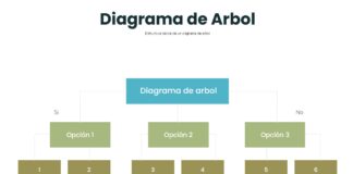 Diagrama de Árbol: Como se Hace y Ejemplos