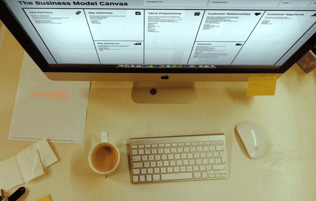Business Model Canvas