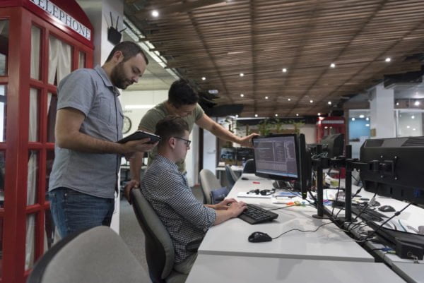 En qué consiste el Diagrama de Operaciones