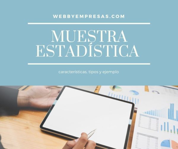 Muestra Estadística