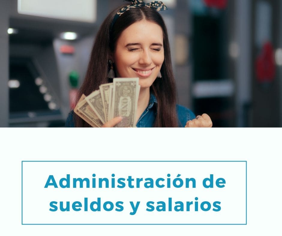 Administración de sueldos y salarios