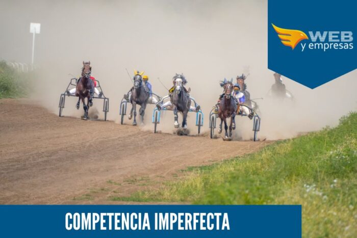 competencia imperfecta