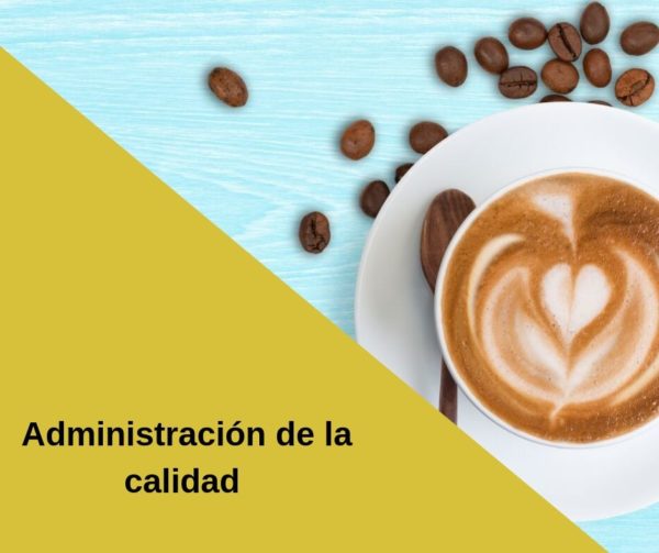 admin de la calidad