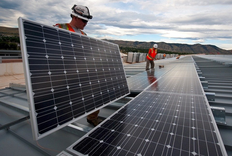 electricidad y generación de energía