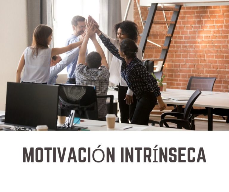 Motivación intrínseca (Definición, aspectos fundamentales, características y ejemplos)