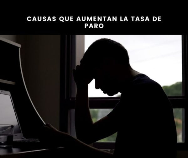 Por qué el desempleo