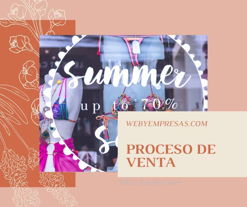 PROCCESOS DE VENTA