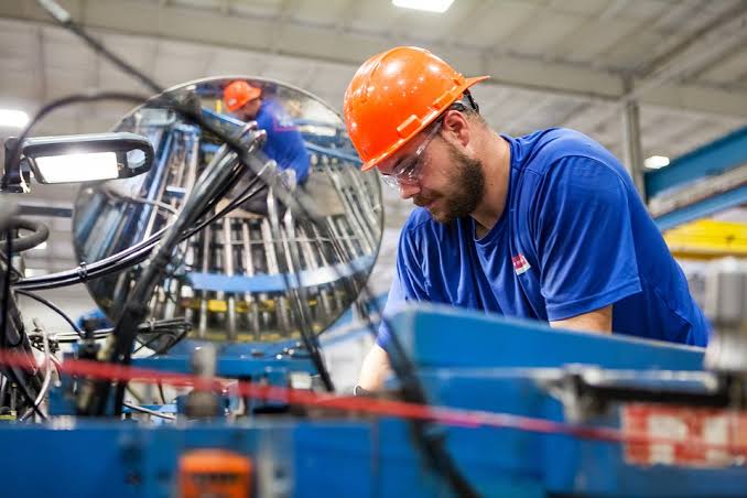Sector Secundario (Características, Tipos de Industria y