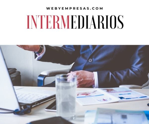 Qué es intermediarios