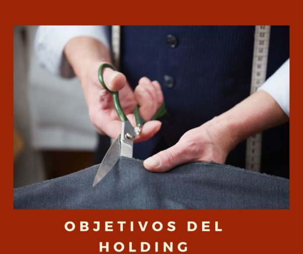 objetivos de un holding